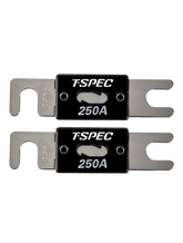 T-Spec V8-ANL250-10 250 Amp ANL Fuses (10 Pack)